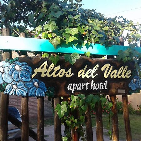 Altos Del Valle San Agustin de Valle Fertil Ngoại thất bức ảnh