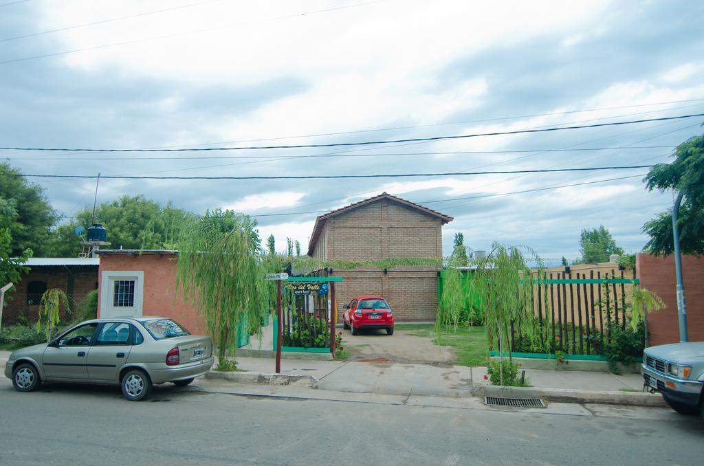 Altos Del Valle San Agustin de Valle Fertil Ngoại thất bức ảnh