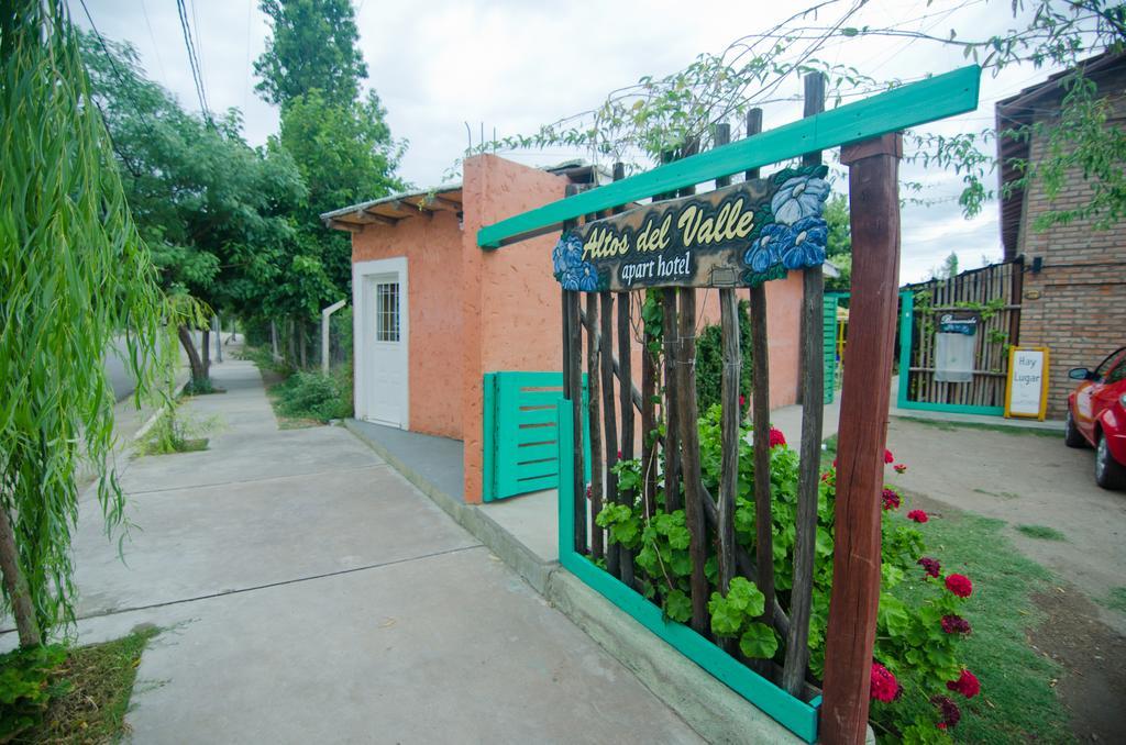 Altos Del Valle San Agustin de Valle Fertil Ngoại thất bức ảnh