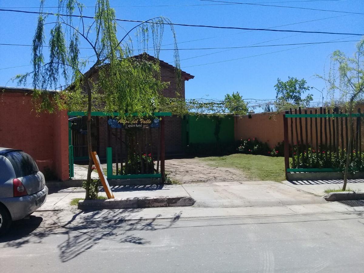 Altos Del Valle San Agustin de Valle Fertil Ngoại thất bức ảnh