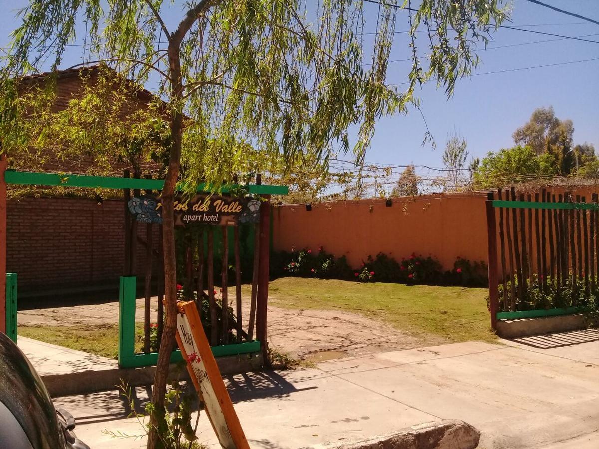 Altos Del Valle San Agustin de Valle Fertil Ngoại thất bức ảnh