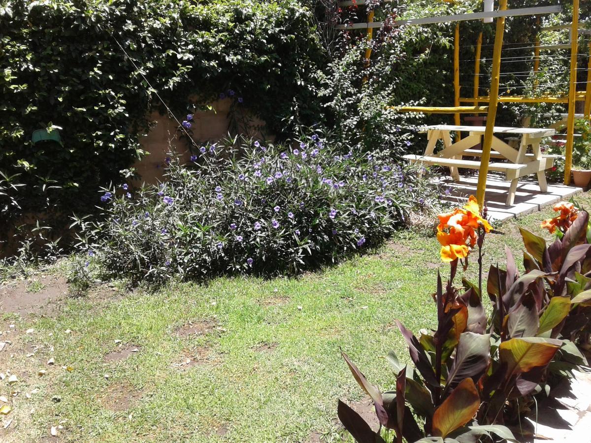 Altos Del Valle San Agustin de Valle Fertil Ngoại thất bức ảnh