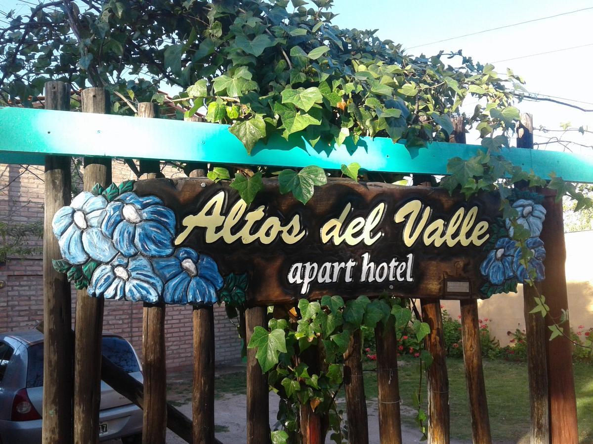 Altos Del Valle San Agustin de Valle Fertil Ngoại thất bức ảnh