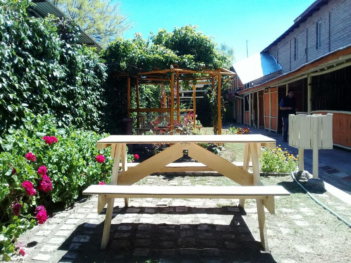 Altos Del Valle San Agustin de Valle Fertil Ngoại thất bức ảnh