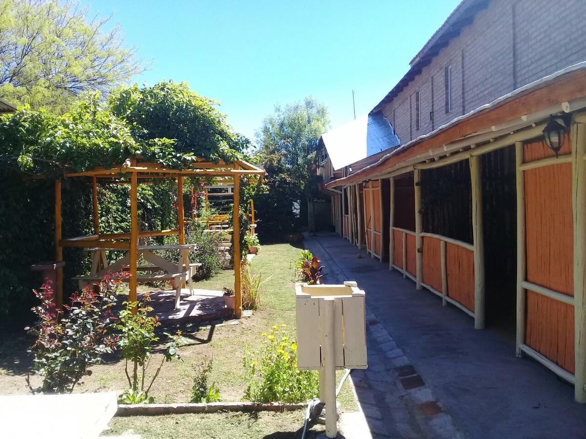 Altos Del Valle San Agustin de Valle Fertil Ngoại thất bức ảnh