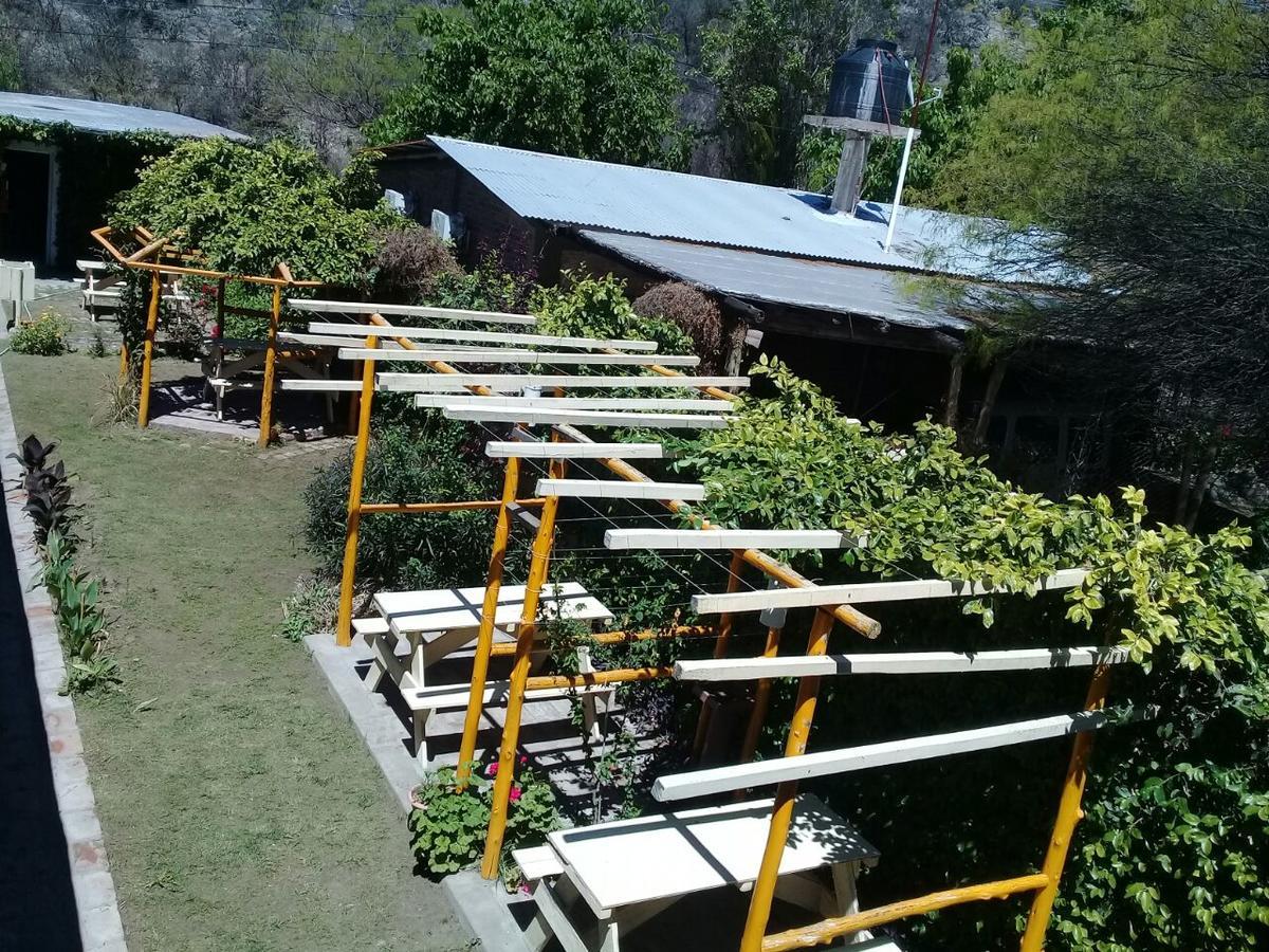 Altos Del Valle San Agustin de Valle Fertil Ngoại thất bức ảnh